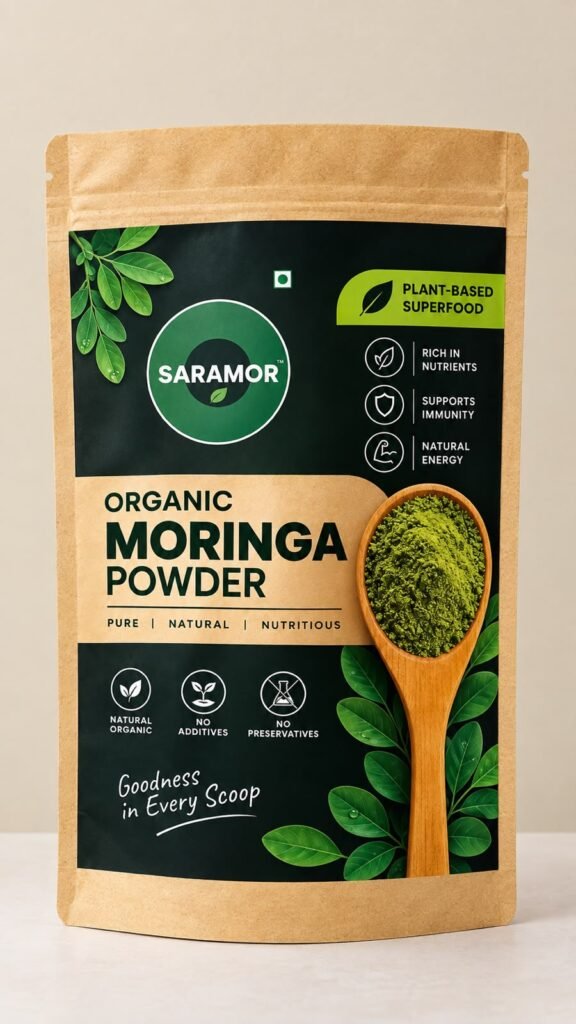 Moringa Powder 100g