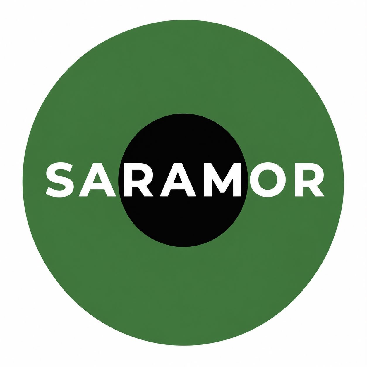 Saramor - Natural Moringa & Turmeric Powder Brand